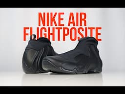 NIKE AIR FLIGHTPOSITE | Unboxing, review & on feet