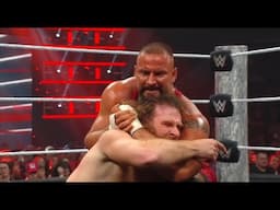 Bron Breakker vs. Sami Zayn - WWE RAW 4/28/25 - WWE Raw Highlights April 28 2025 _ #WWE #Raw #WWERaw