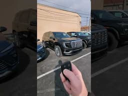 GMC Key Fob Tricks