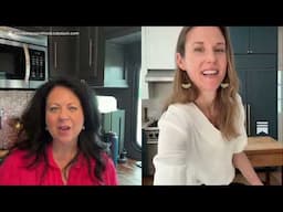 Size Doesn’t (always) Matter: A Live Tour of Two Kitchens