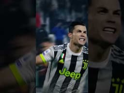 Cristiano Ronaldo is a SUPERHUMAN! #shorts