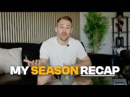 My 24/25 Season Review + a BIG Announcement!