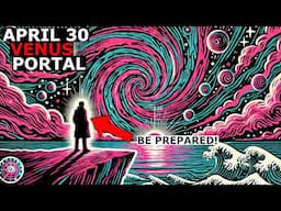 VENUS-ARIES PORTAL is OPENING! 7 Things You NEED To KNOW! 30 APRIL 2025!