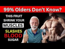 Doctors Hate This! One Fruit SLASHES Blood Sugar and Shrinks Your Waistline Fast!