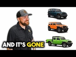 2026 Jeep Wrangler Coming Sooner Than We Thought? | Jeep News June