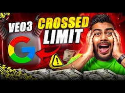 Veo 3 finally killed the Cinema Industry #veo3 #googleai #aivideo