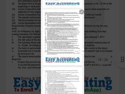 Advanced Accounting 1 Full model test