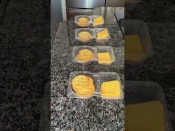 Snack Prep for the Week | Quick & Easy Ideas | Snack Ideas Meal Prep | Sunday Reset | Restock