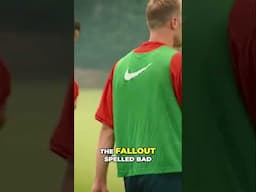 Controversy on the Pitch: Analyzing Van Nistelrooy's Actions