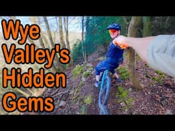 Trails Way Better Than I Expected!