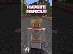 🏹Catching Arrows!!! #Shorts
