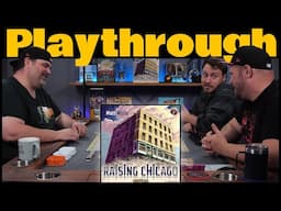 Raising Chicago Full Playthrough | The Game Haus