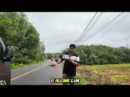 Bán đất ngay khu công nghiệp hắc dịch phú mỹ vũng tàu 4800m2 mặt tiền 59 mét dài 100m thổ cư 300m
