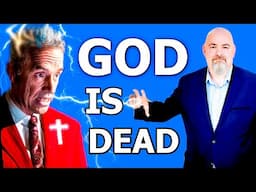 Jordan Peterson Unable To Defend God Against Matt Dillahunty!