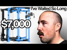 Rogue Fitness' Most Expensive Squat Rack