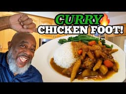 How to make Curry Chicken Foot! 2.0 | Deddy's Kitchen