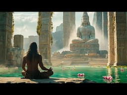 🌿 Align with Nature | 432 Hz Meditation for Emotional & Spiritual Healing 🕊️
