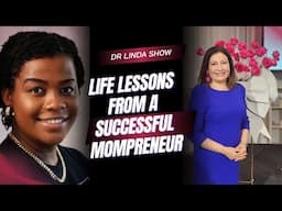 Beyond the Drill: Life Lessons from a Successful Mompreneur