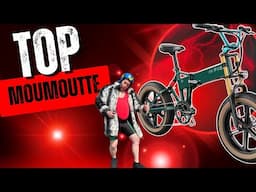 Le fat bike de ville tres confortable ce Fiido M1 pro