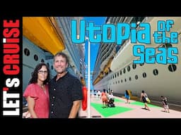 Utopia of the Seas | Day 2 | Nassau, Bahamas | Pearl Island Beach Escape