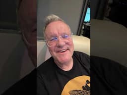 Mark Lowry is live!