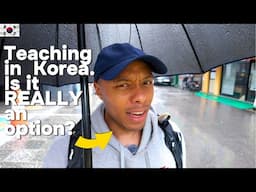 My Honest Story Of Teaching in Korea vs America After 14 Years!