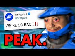 Splitgate 2: The Best Game Since Splitgate 1
