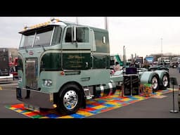 Bill Warner & Son's '88 Peterbilt 362 'Hillbilly Hampton: MATS 2025 Big Rig Build-Off entry