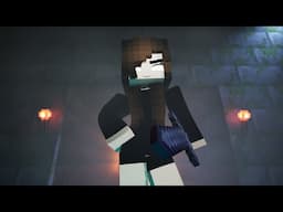 Songs and Animation Minecraft Herobrina and Castle Raid