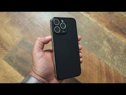 I Used The Suti PhoneBack On My iPhone 16 Pro Max For A Week!