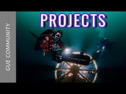 How to get your Dive Projects Funded and budgeted