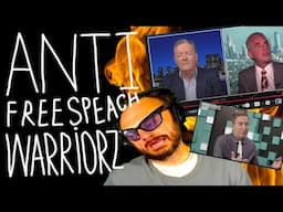 Anti Free Speech Warriors (AFWs)