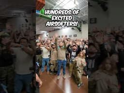 Airsoft Palooza 2025 | Texas' LARGEST Airsoft Event