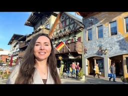 America's themed towns: Leavenworth WA