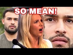 Britney Spears EX HUSBAND Shades MARRIAGE!