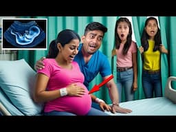 My Dad's Secret Girlfriend Is Pregnant | SHOCKING TRUTH REVEALED