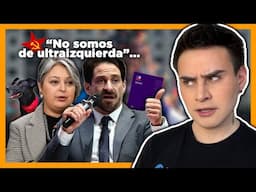 ULTRAIZQUIERDA no reconoce ser ULTRAIZQUIERDA