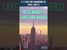 Why Canadian Entrepreneurs Are Choosing the U.S. in 2025
