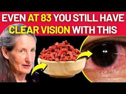 83-Year-Old Priest's Secret to Reading the Bible Clearly – Eat THIS “To AVOID Glasses Forever”!