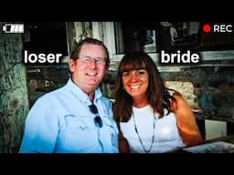 Pathetic Man Does The Unthinkable To Avoid His Wedding