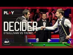 DECIDER! 🤝 O'Sullivan & Trump Fight For 2014 UK Championship Title 🔥