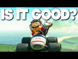 I Played Mario Kart World and I have to be Honest...
