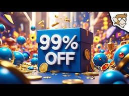 TONS of AWESOME Assets up to 99% OFF! (Multiple Bundles and Spring Sales)