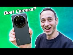 Xiaomi 15 Ultra Review: The Ultimate Camera Phone!?