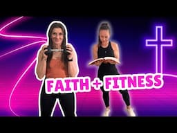 Christian Workout | legs core cardio