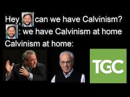 Do Sproul and MacArthur represent "Calvinism" well? (response to Joe Heschmeyer)