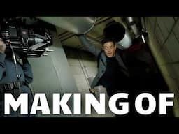 Making Of THE AMATEUR - Behind The Scenes Talk With Rami Malek, Caitríona Balfe & Laurence Fishburne