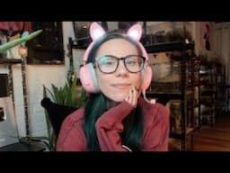 AHHHHHHHHHH (weekly webcast 3)