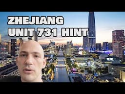 Ningbo, China Reminds me of Unit 731
