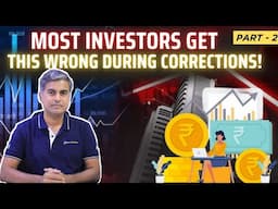 This Is Exactly What to Do When Markets Fall | Smart Portfolio Restructuring part-2 [தமிழில்]